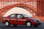 Dodge Neon 2000 года